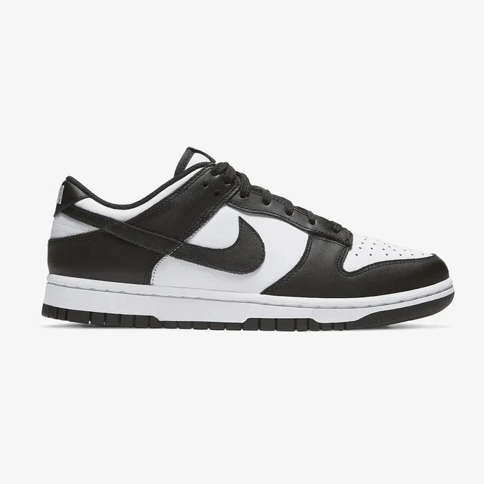 NIKE SB DUNK LOW Panda Negro Blanco
