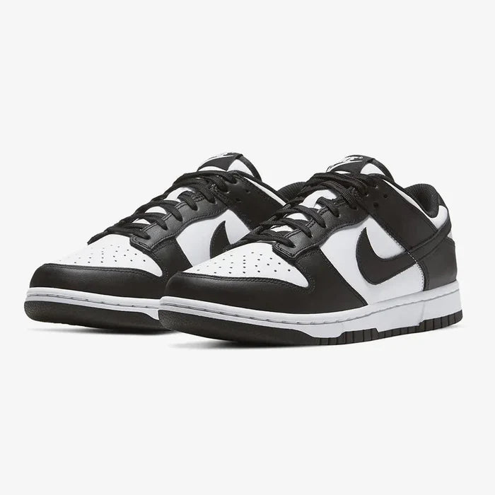 NIKE SB DUNK LOW Panda Negro Blanco
