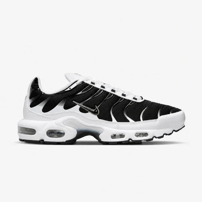 NIKE TN Blanco Negro
