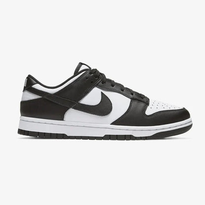 NIKE SB DUNK LOW Panda Negro Blanco