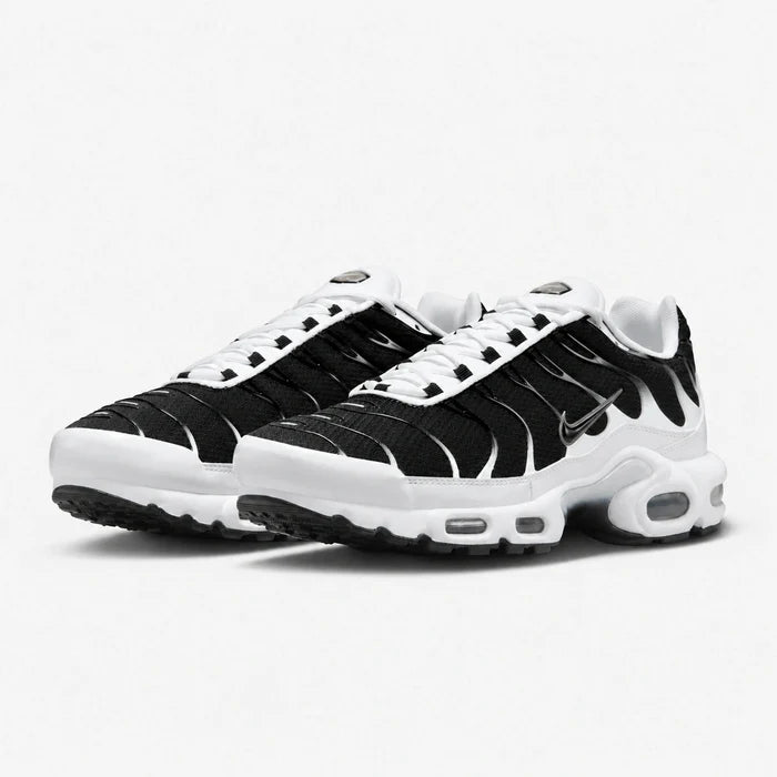 NIKE TN Blanco Negro