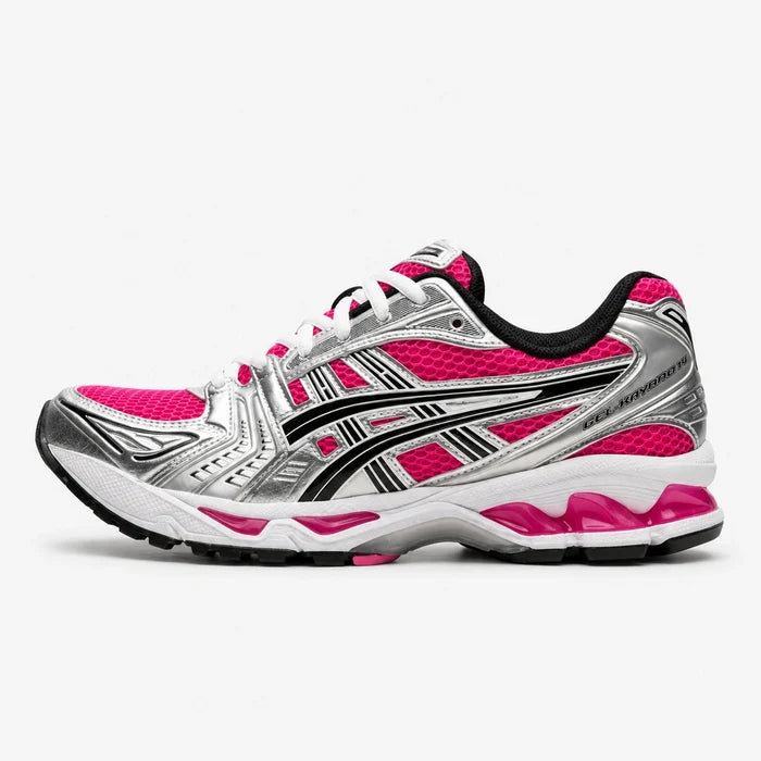 ASICS GEL KAYANO 14 Rosa Plateado