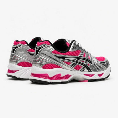 ASICS GEL KAYANO 14 Rosa Plateado
