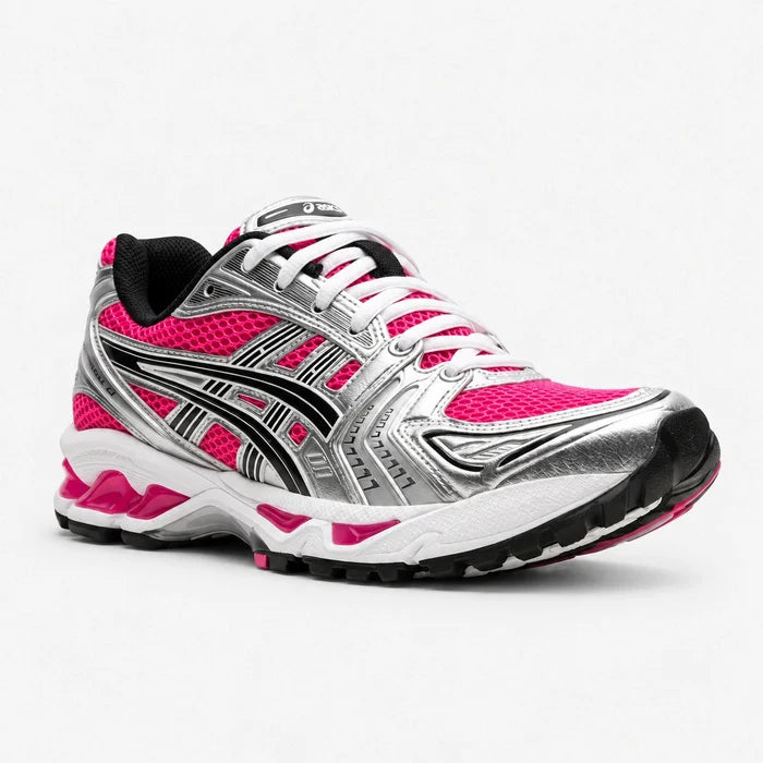 ASICS GEL KAYANO 14 Rosa Plateado