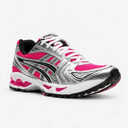 ASICS GEL KAYANO 14 Rosa Plateado