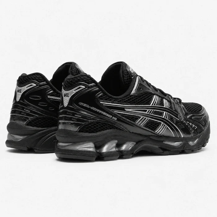 ASICS GEL KAYANO 14 Negro Plateado