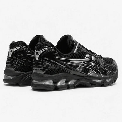 ASICS GEL KAYANO 14 Negro Plateado