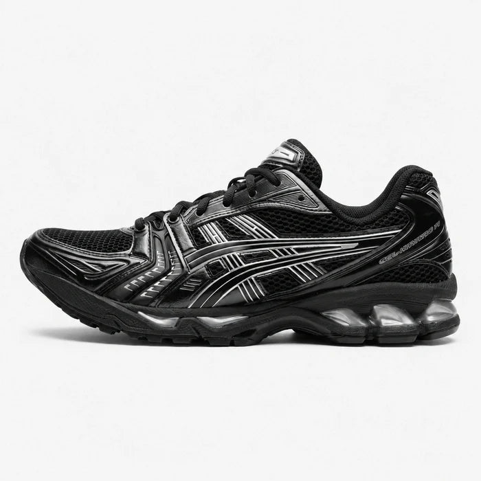 ASICS GEL KAYANO 14 Negro Plateado