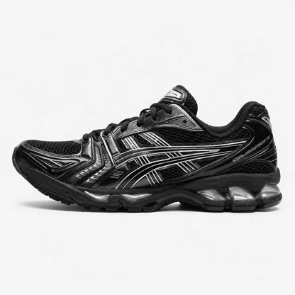 ASICS GEL KAYANO 14 Negro Plateado