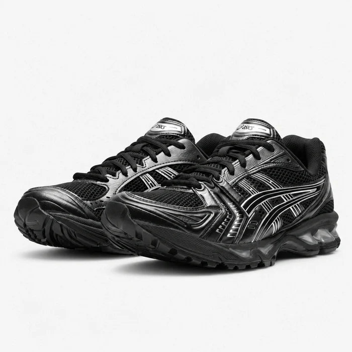 ASICS GEL KAYANO 14 Negro Plateado