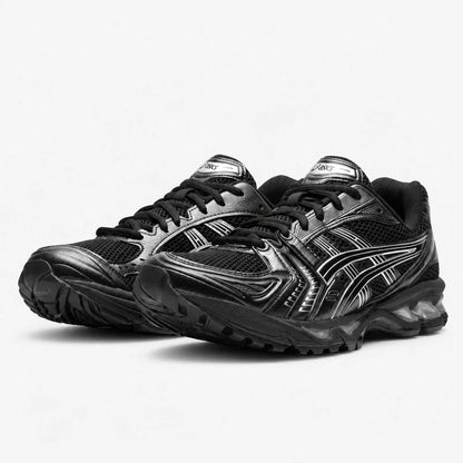ASICS GEL KAYANO 14 Negro Plateado