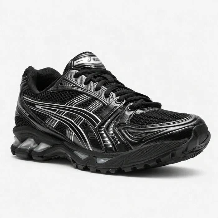 ASICS GEL KAYANO 14 Negro Plateado