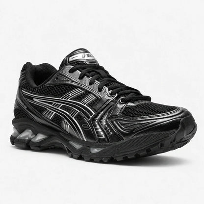 ASICS GEL KAYANO 14 Negro Plateado