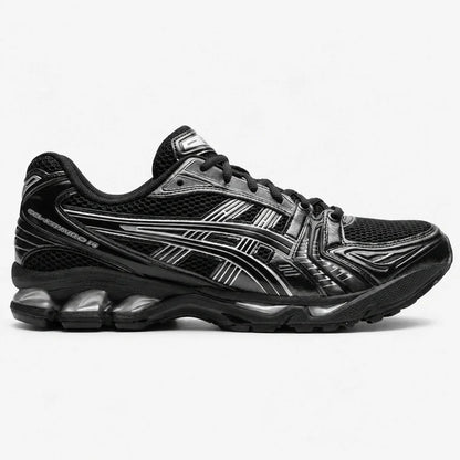 ASICS GEL KAYANO 14 Negro Plateado
