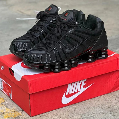 NIKE Shock TL Negro