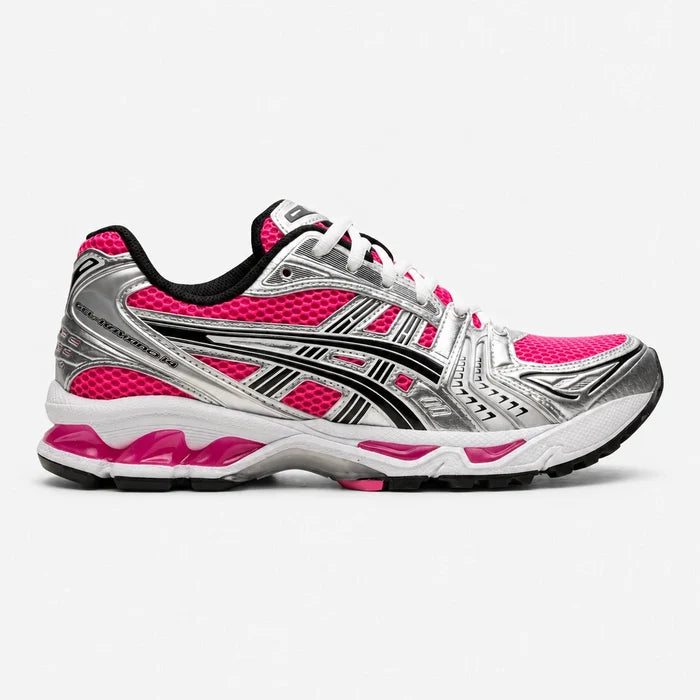 ASICS GEL KAYANO 14 Rosa Plateado