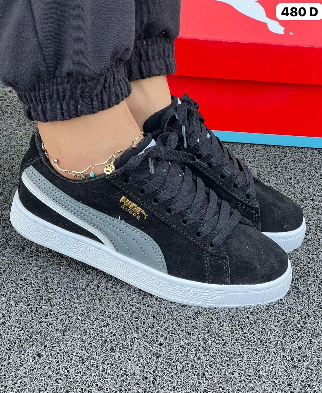 PUMA SUEDE