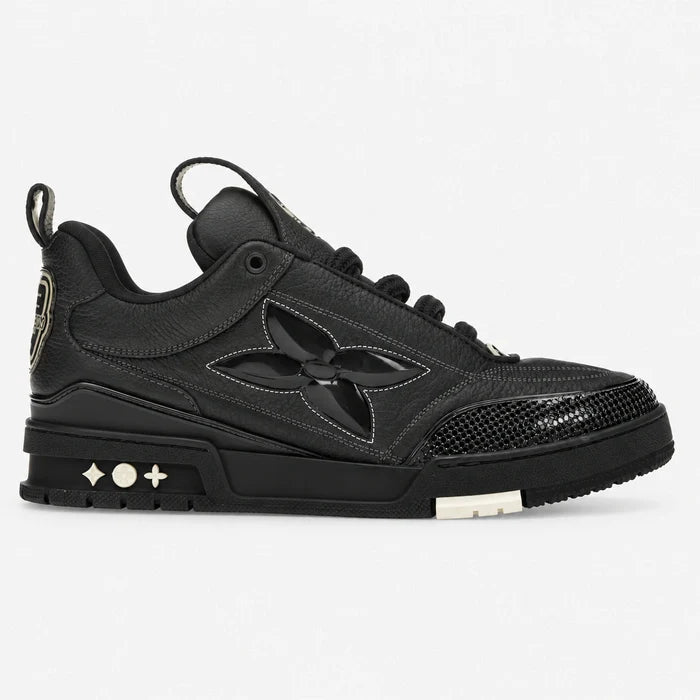 LOUIS VUITTON SKATE 2 NEGRO
