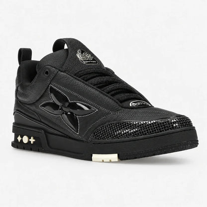 LOUIS VUITTON SKATE 2 NEGRO