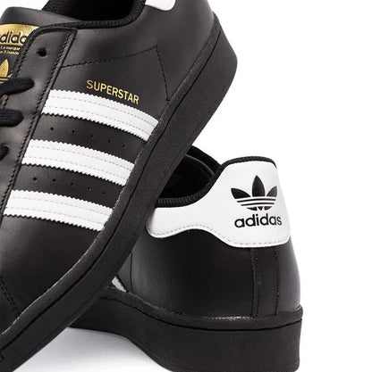SUPER STAR - CLASICAS NEGRAS