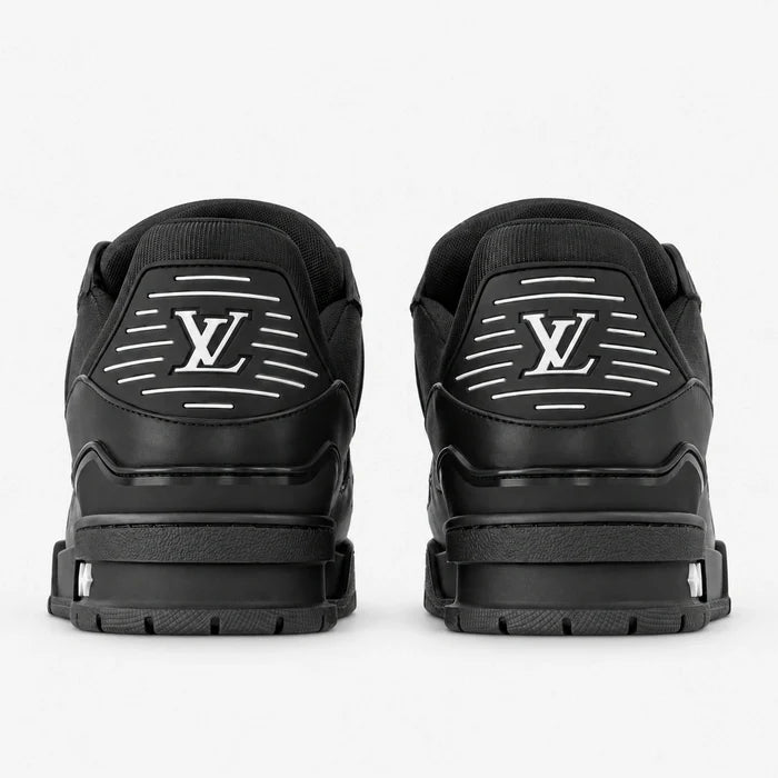 LOUIS VUITTON TRAINER Negro