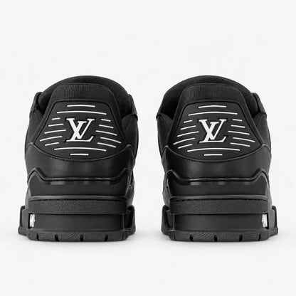 LOUIS VUITTON TRAINER Negro