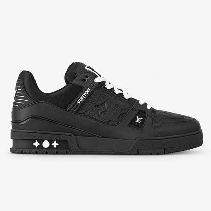 LOUIS VUITTON TRAINER Negro