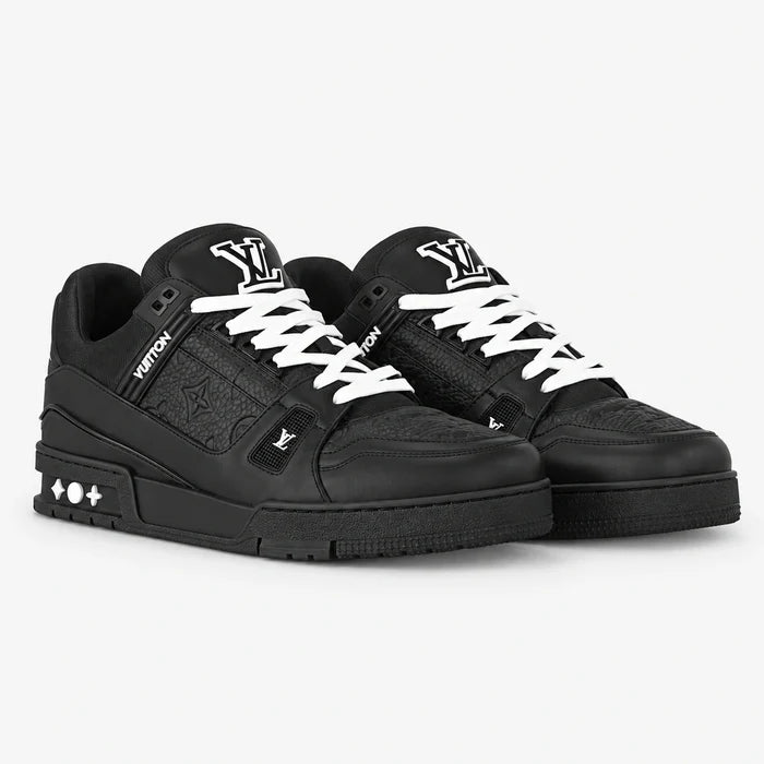 LOUIS VUITTON TRAINER Negro