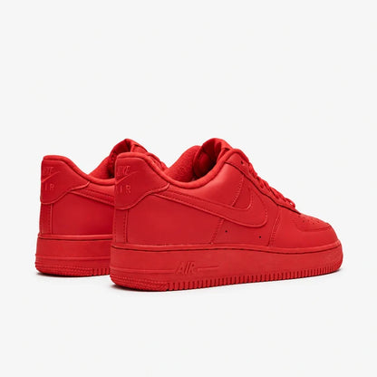 NIKE AIR FORCE 1 - NEGRAS